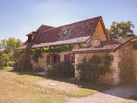 La petit Gapard, Gîte sur domaine avec piscine commune - Photo 5