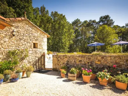 La petit Gapard, Gîte sur domaine avec piscine commune - Photo 12