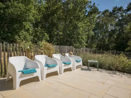 La petit Gapard, Gîte sur domaine avec piscine commune - Photo 13