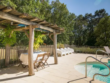 Le Grand Gapard 24 pers, Grande maison familiale avec piscine privée - Photo 3