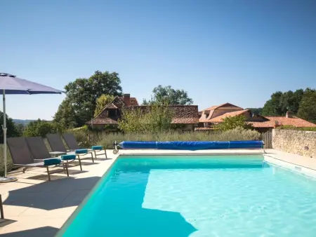 Le Grand Gapard 24 pers, Grande maison familiale avec piscine privée - Photo 5