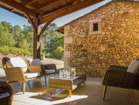 Le Grand Gapard 24 pers, Grande maison familiale avec piscine privée - Photo 7