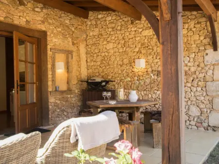 Le Grand Gapard 24 pers, Grande maison familiale avec piscine privée - Photo 8