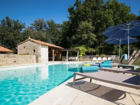 Le Grand Gapard 24 pers, Grande maison familiale avec piscine privée - Photo 11