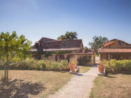Le Grand Gapard 24 pers, Grande maison familiale avec piscine privée - Photo 13