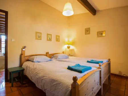 Le Grand Gapard 24 pers, Grande maison familiale avec piscine privée - Photo 25