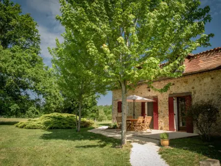 Le Gapard Annex, Gîte authentique sur un domaine avec piscine - Photo 1