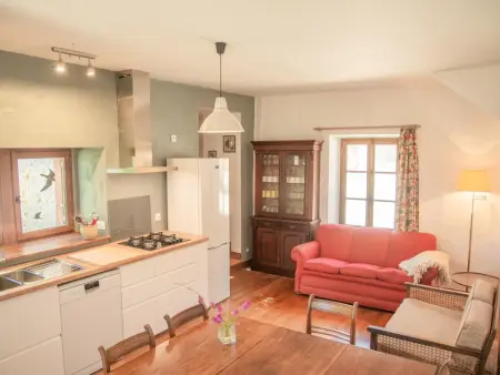 Le Gapard Annex, Gîte authentique sur un domaine avec piscine - Photo 3