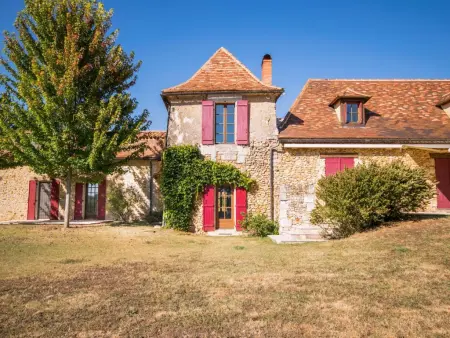 Le Gapard Annex, Gîte authentique sur un domaine avec piscine - Photo 8