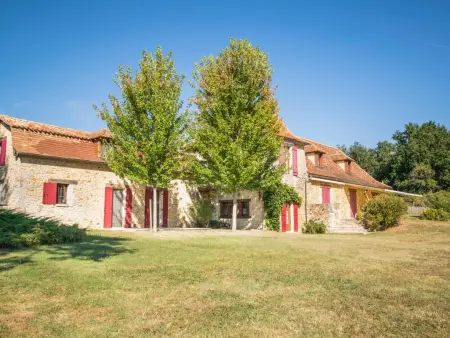 Le Gapard Annex, Gîte authentique sur un domaine avec piscine - Photo 9