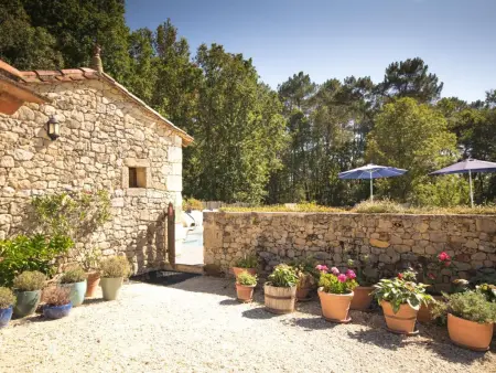 Le Gapard Annex, Gîte authentique sur un domaine avec piscine - Photo 12