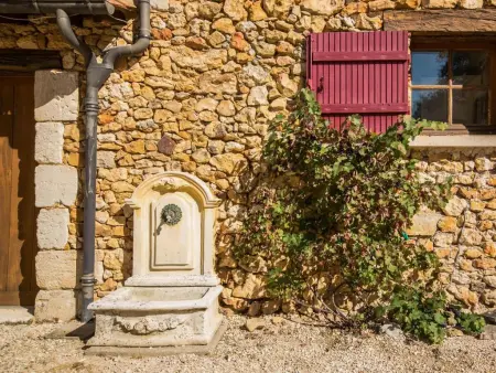 Le Gapard Annex, Gîte authentique sur un domaine avec piscine - Photo 14