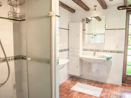 Le Gapard Annex, Gîte authentique sur un domaine avec piscine - Photo 19