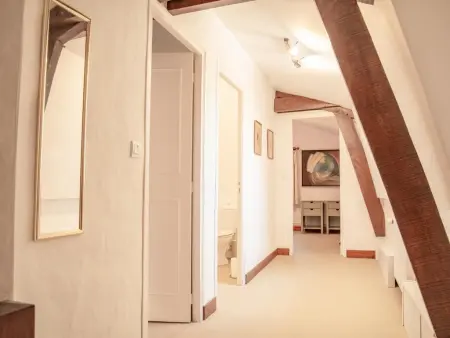 Le Gapard Annex, Gîte authentique sur un domaine avec piscine - Photo 21