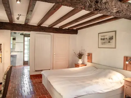 Le Gapard Annex, Gîte authentique sur un domaine avec piscine - Photo 24