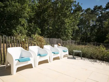 Le Gapard Annex, Gîte authentique sur un domaine avec piscine - Photo 30