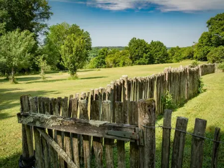Le Gapard Annex, Gîte authentique sur un domaine avec piscine - Photo 40