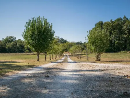 Le Gapard Annex, Gîte authentique sur un domaine avec piscine - Photo 42