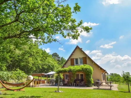 Gite LEysalle, Maison de vacances avec piscine privée et vue - Photo 8