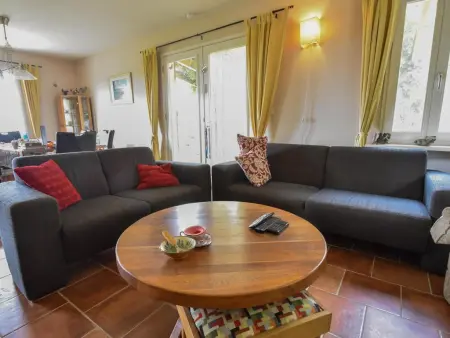 Gite LEysalle, Maison de vacances avec piscine privée et vue - Photo 9