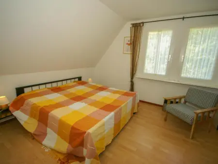 Gite LEysalle, Maison de vacances avec piscine privée et vue - Photo 13