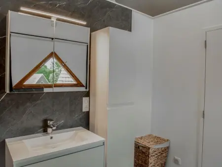 Lac Bleu 39, Maison sur parc de vacances avec piscine - Photo 4
