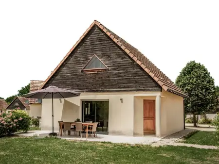 Lac Bleu 39, Maison sur parc de vacances avec piscine - Photo 16