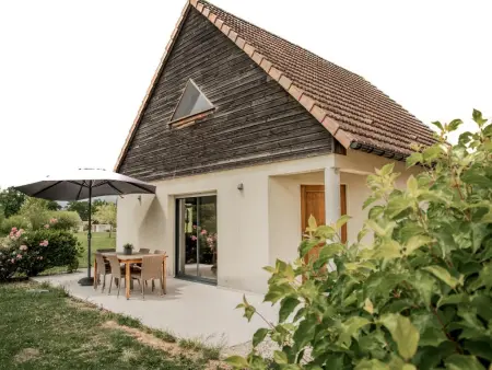 Lac Bleu 39, Maison sur parc de vacances avec piscine - Photo 18