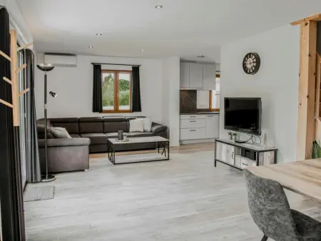 Lac Bleu 39, Maison sur parc de vacances avec piscine - Photo 24