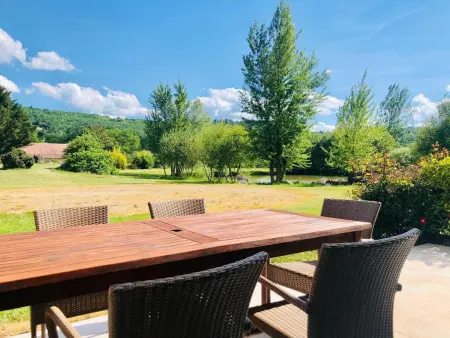 Lac Bleu 39, Maison sur parc de vacances avec piscine - Photo 33