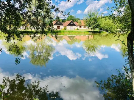 Lac Bleu 39, Maison sur parc de vacances avec piscine - Photo 61