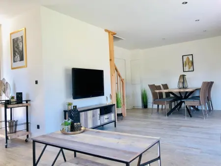 Lac Bleu 39, Maison sur parc de vacances avec piscine - Photo 67