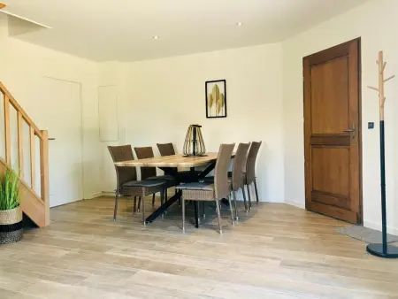 Lac Bleu 39, Maison sur parc de vacances avec piscine - Photo 70