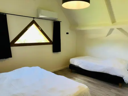 Lac Bleu 39, Maison sur parc de vacances avec piscine - Photo 71