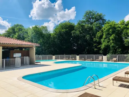 Lac Bleu 39, Maison sur parc de vacances avec piscine - Photo 77