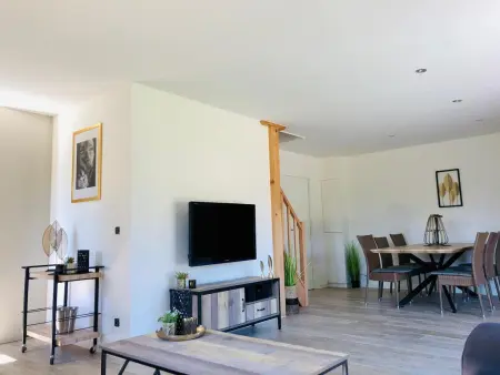 Lac Bleu 39, Maison sur parc de vacances avec piscine - Photo 92