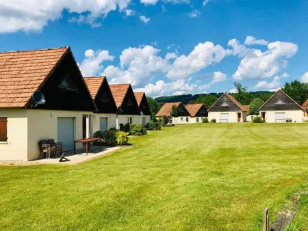 Lac Bleu 39, Maison sur parc de vacances avec piscine - Photo 93
