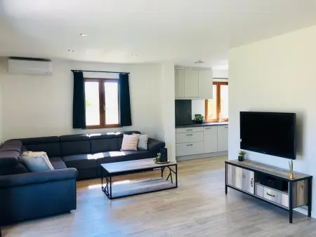 Lac Bleu 39, Maison sur parc de vacances avec piscine - Photo 96