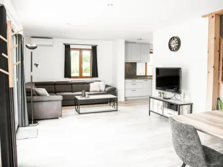 Lac Bleu 39, Maison sur parc de vacances avec piscine - Photo 101