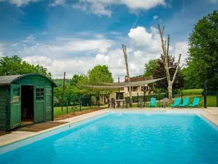 Camp del Four, Gite de la campagne avec piscine nouveau - Photo 26