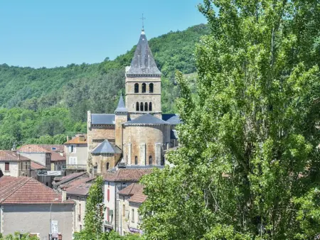 Manoir Bellevue, Maison de campagne avec vue et piscine - Photo 6
