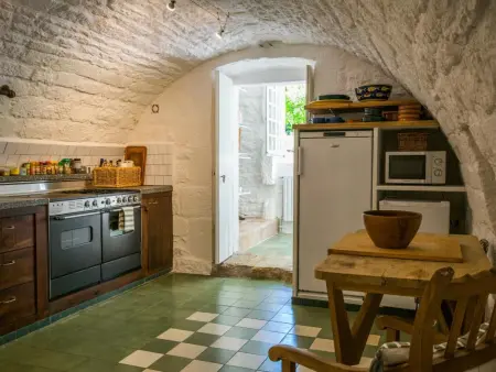 Manoir Bellevue, Maison de campagne avec vue et piscine - Photo 22