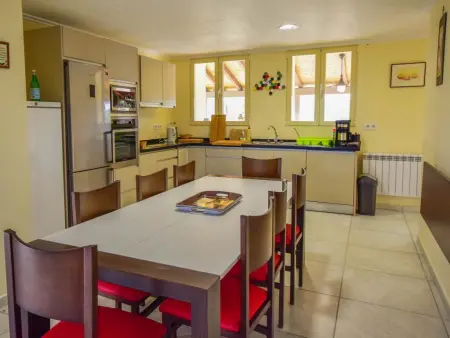 Villa la Fontaine, Villa avec piscine privée au milieu des vignes - Photo 6