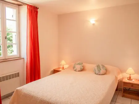 Gite Girou Haut, Maison de vacances avec piscine privée et vue - Photo 4