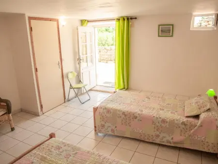 Gite Girou Haut, Maison de vacances avec piscine privée et vue - Photo 20