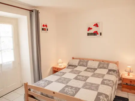 Gite Girou Haut, Maison de vacances avec piscine privée et vue - Photo 22