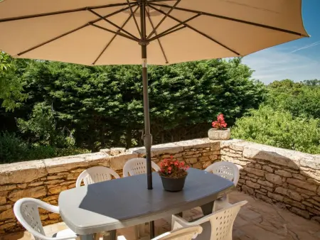 Gite Girou Haut, Maison de vacances avec piscine privée et vue - Photo 39