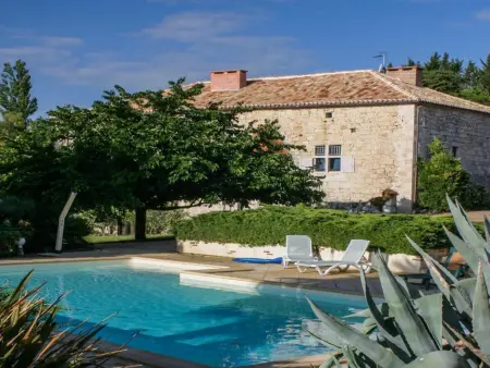 Gites de Saint Maurin, Gîte double dans un domaine calme avec piscine - Photo 1