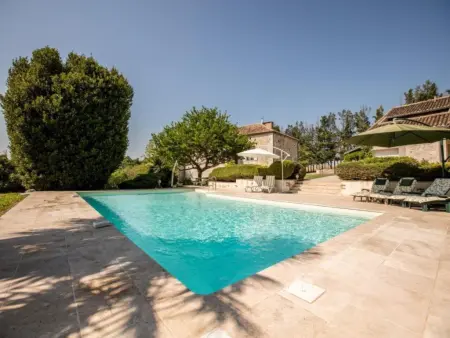 Gites de Saint Maurin, Gîte double dans un domaine calme avec piscine - Photo 3