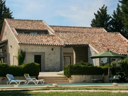 Gites de Saint Maurin, Gîte double dans un domaine calme avec piscine - Photo 4